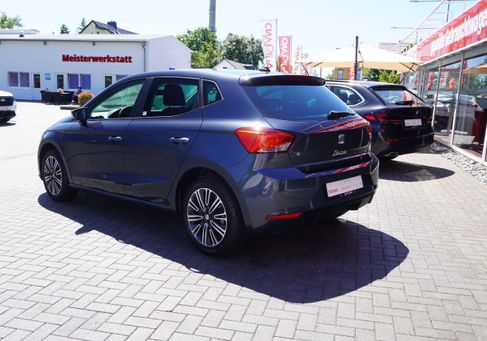 Seat Ibiza, 2023