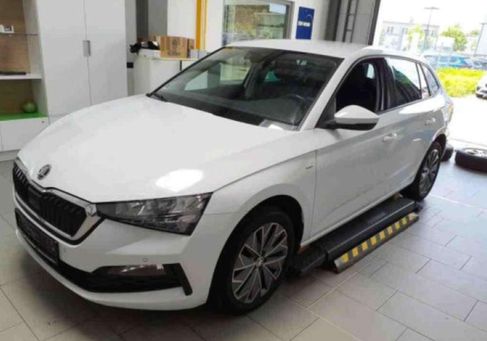 Skoda Scala, 2022