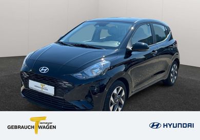 Hyundai i10, 2025