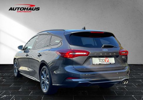 Ford Focus, 2023