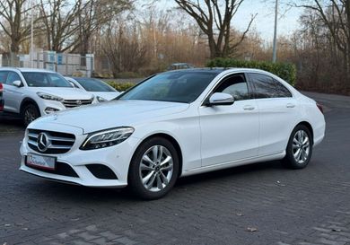 Mercedes-Benz C 200, 2018