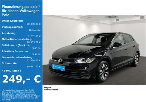 Volkswagen Polo, 2024