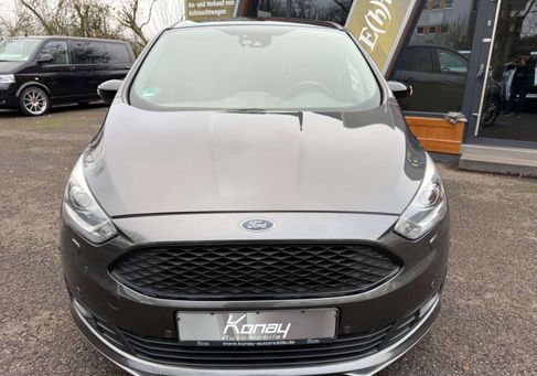 Ford C-Max, 2019