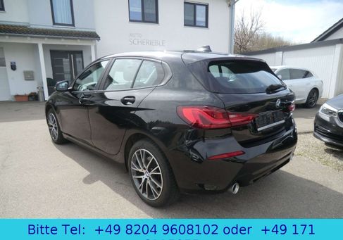 BMW 120, 2024 3