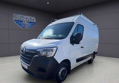 Renault Master, 2020