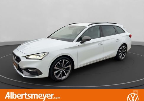 Seat Leon, 2021