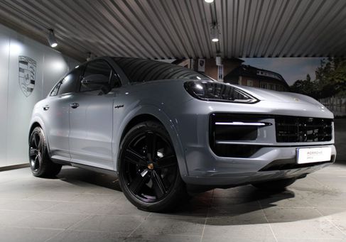 Porsche Cayenne, 2025