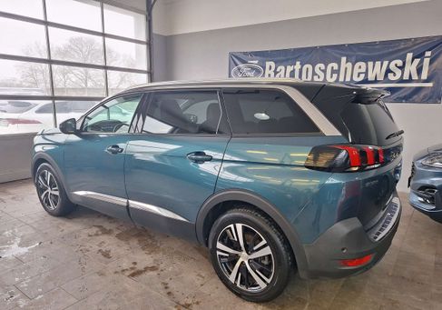 Peugeot 5008, 2019