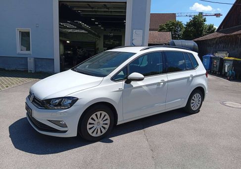 Volkswagen Golf Sportsvan, 2018