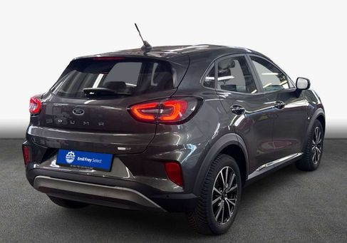 Ford Puma, 2021