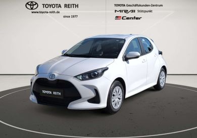 Toyota Yaris, 2026