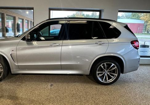 BMW X5 M50, 2018