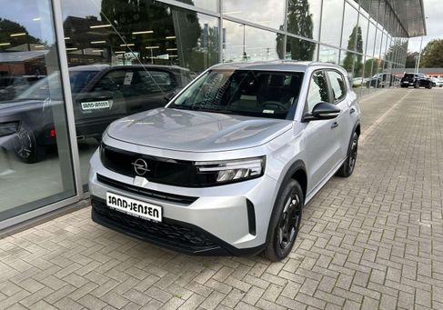 Opel Frontera, 2026