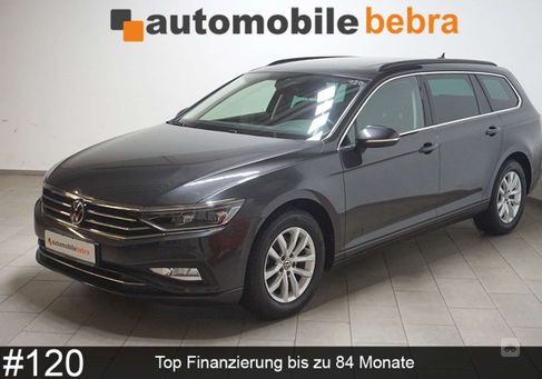 Volkswagen Passat, 2021