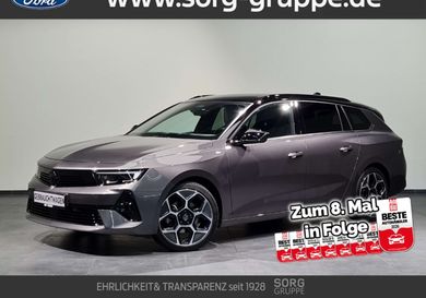 Opel Astra, 2024