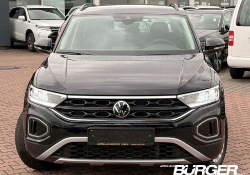 Volkswagen T-Roc, 2025
