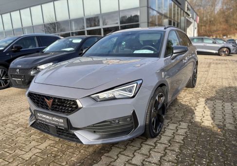 Cupra Leon, 2023