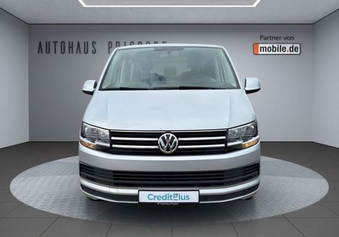 Volkswagen T6 Caravelle, 2018