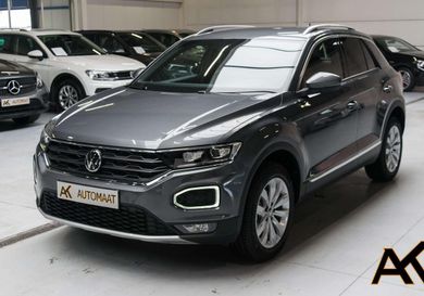 Volkswagen T-Roc, 2022