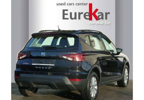 Seat Arona, 2018