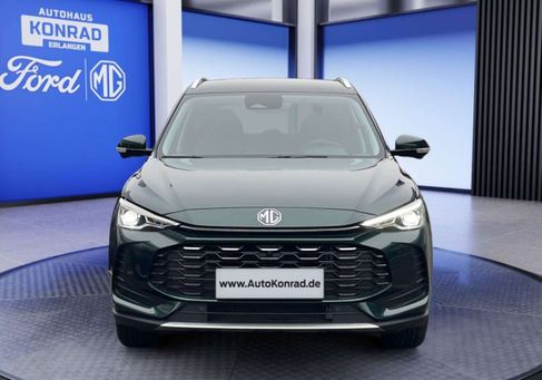 MG ZS, 2025