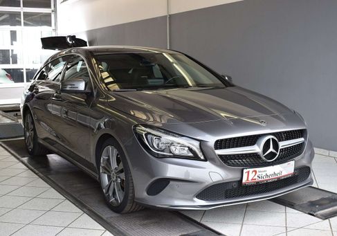 Mercedes-Benz CLA 180, 2017