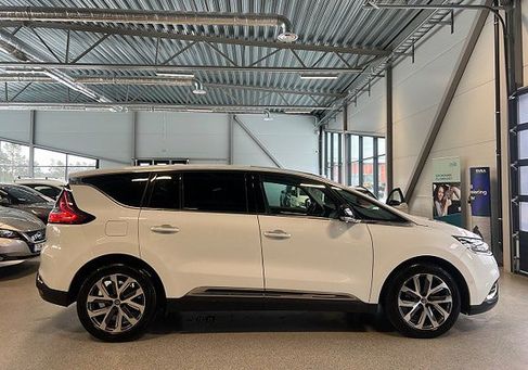 Renault Espace, 2018