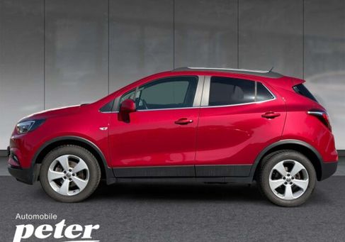 Opel Mokka X, 2018
