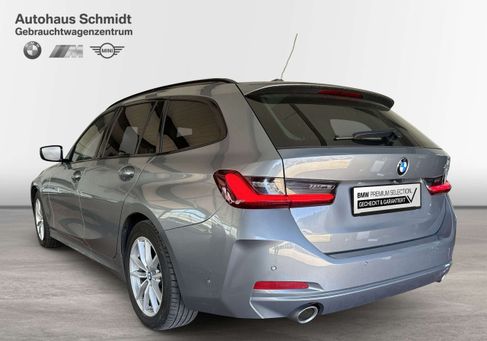 BMW 318, 2025
