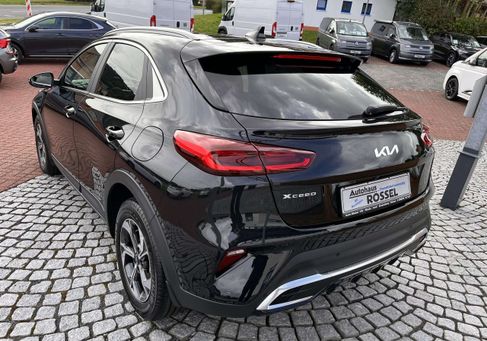 Kia XCeed, 2025
