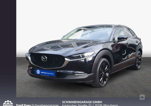 Mazda CX-30, 2024