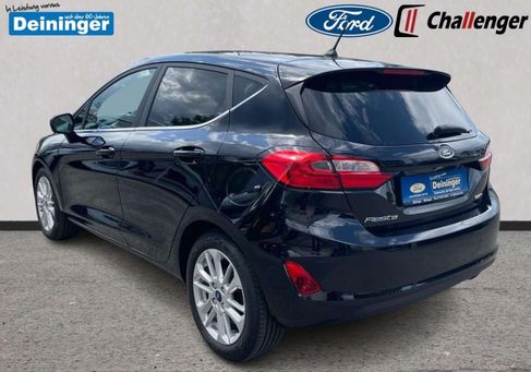 Ford Fiesta, 2023