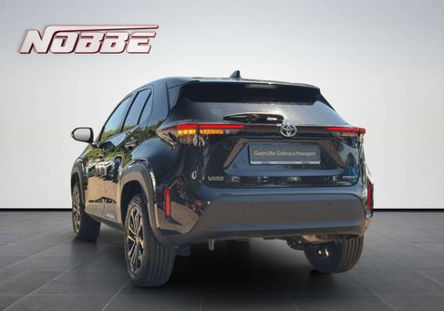 Toyota Yaris Cross, 2023 3