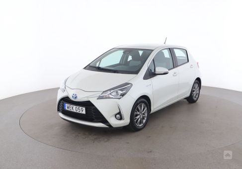 Toyota Yaris, 2017