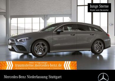 Mercedes-Benz CLA 180, 2023