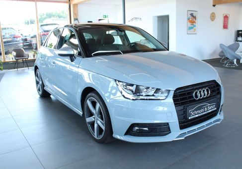 Audi A1, 2018 3
