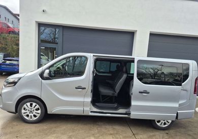 Nissan Primastar, 2025