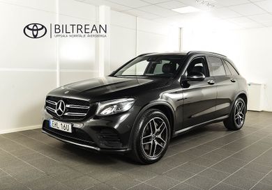 Mercedes-Benz GLC 220, 2019