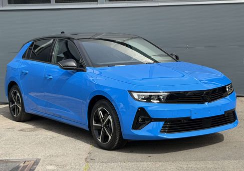 Opel Astra, 2025