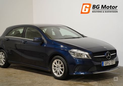 Mercedes-Benz A 180, 2018