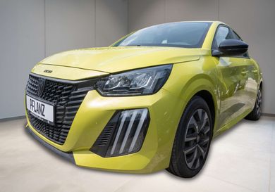 Peugeot 208, 2024
