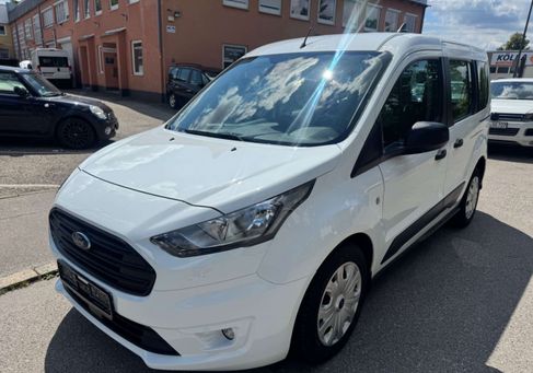 Ford Transit, 2020