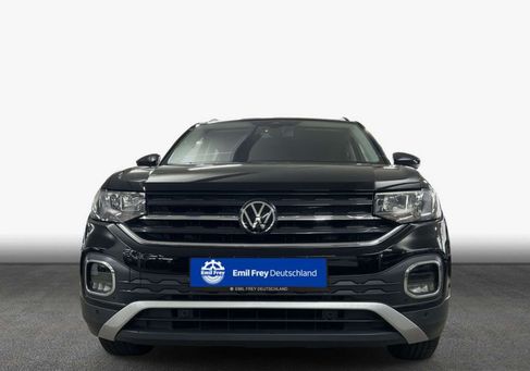 Volkswagen T-Cross, 2020