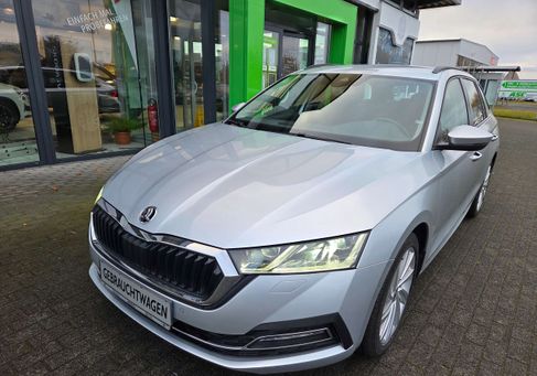 Skoda Octavia, 2021