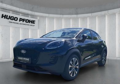 Ford Puma, 2025