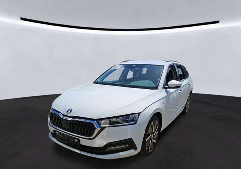 Skoda Octavia, 2022