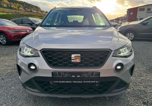 Seat Arona, 2024