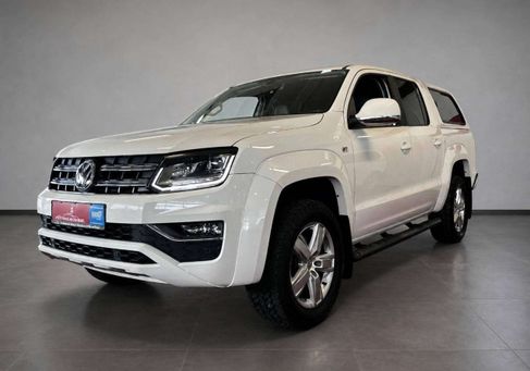 Volkswagen Amarok, 2018 3