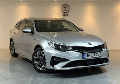 Kia Optima, 2020