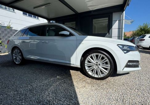 Skoda Superb, 2023